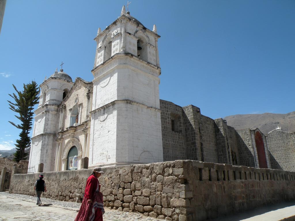 קבאנהקונדה Villa Pastor מראה חיצוני תמונה